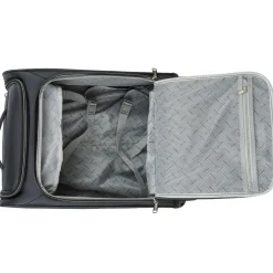 Bardani Light Flight 2 Koffer – schwarz< Koffer & Trolleys