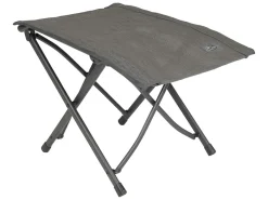 Bardani Mariba Luxe Fußhocker - Urban Grey< Beinauflagen