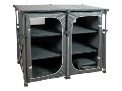 Bardani Ripiani X6 Pro Campingschrank< Campingschränke Faltbar