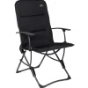 Bardani Klappstühle^Senna Compact 3D Campingstuhl - Zebra Black