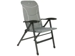 Bardani Klappstühle|Campingstühle Mit Verstellbarer Rückenlehne^Tripoli Klappstuhl - Grey