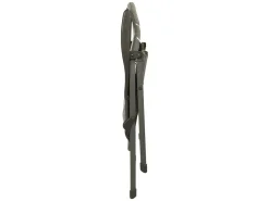 Bardani Klappstühle|Campingstühle Mit Verstellbarer Rückenlehne^Tripoli Klappstuhl - Grey
