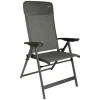 Bardani Campingstühle Mit Verstellbarer Rückenlehne|Klappstühle^Vermillion Klappstuhl - Urban Grey