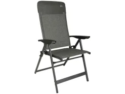 Bardani Campingstühle Mit Verstellbarer Rückenlehne|Klappstühle^Vermillion Klappstuhl - Urban Grey