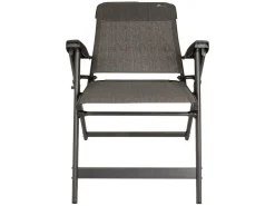 Bardani Campingstühle Mit Verstellbarer Rückenlehne|Klappstühle^Vermillion Klappstuhl - Urban Grey