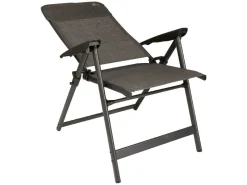 Bardani Campingstühle Mit Verstellbarer Rückenlehne|Klappstühle^Vermillion Klappstuhl - Urban Grey