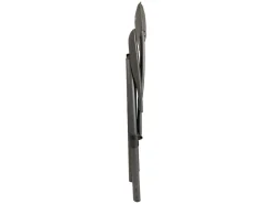 Bardani Campingstühle Mit Verstellbarer Rückenlehne|Klappstühle^Vermillion Klappstuhl - Urban Grey