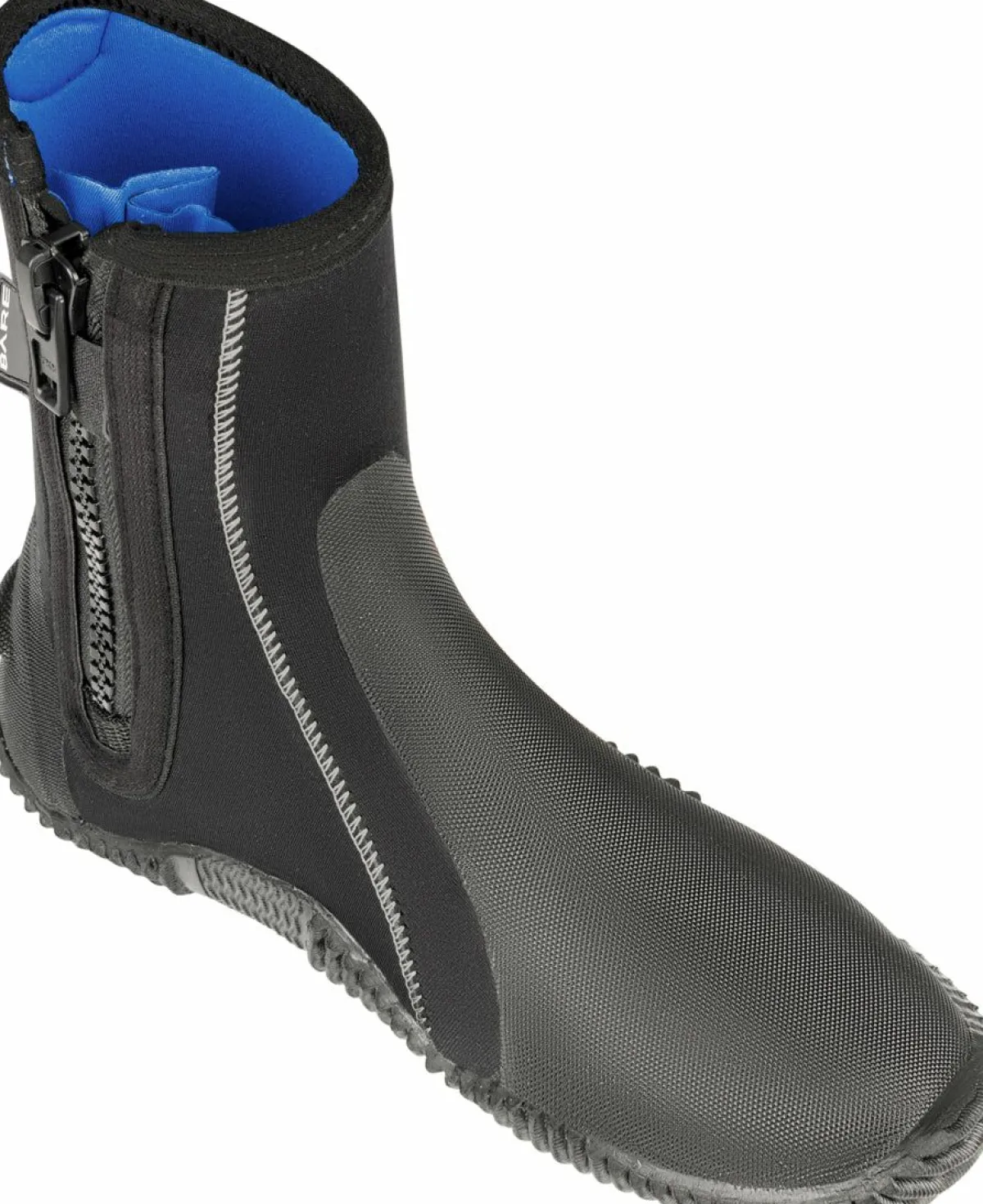 Markenlos Bare 5mm S-Flex Boots Wasserschuhe - Black< Wasserschuhe