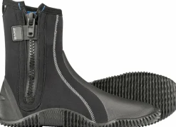 Markenlos Wasserschuhe-Bare 7mm SFlex Boots Wasserschuhe - Black