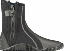 Markenlos Wasserschuhe-Bare 7mm SFlex Boots Wasserschuhe - Black
