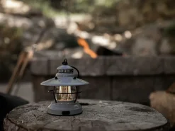 Barebones Laternen|Laternen^Mini Edison Laterne - Grey