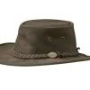 Barmah Hüte & Caps-Brumby Bronco Hut - S