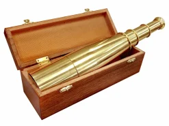 Barska Ferngläser-Messing Spyscope Anchormaster 18x50