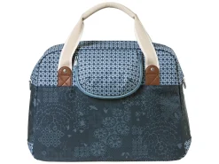 Basil Bohème einzelne Fahrradtasche - Indigo Blue< Fahrrad Zubehör|Fahrradtaschen