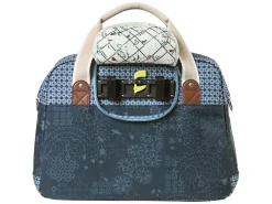 Basil Bohème einzelne Fahrradtasche - Indigo Blue< Fahrrad Zubehör|Fahrradtaschen