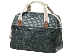 Basil Fahrrad Zubehör|Fahrradtaschen^Bohème einzelne Fahrradtasche - Charcoal