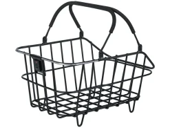 Basil Fahrrad Zubehör-Cento Alu Multi System Nordlicht Fahrradkorb