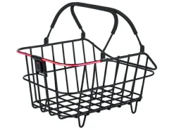 Basil Fahrrad Zubehör-Cento Alu Multi System Nordlicht Fahrradkorb