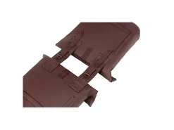 Basil City 28-32 Liter Doppelte Fahrradtasche - Roasted Brown< Fahrrad Zubehör|Fahrradtaschen