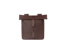 Basil City 28-32 Liter Doppelte Fahrradtasche - Roasted Brown< Fahrrad Zubehör|Fahrradtaschen