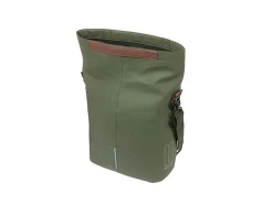 Basil Fahrrad Zubehör|Fahrradtaschen^City 14-16 Liter Fahrradtasche - Moss Green