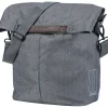 Basil City Shopper Fahrradtasche - Grey Melee< Fahrrad Zubehör|Fahrradtaschen