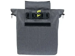 Basil City Shopper Fahrradtasche - Grey Melee< Fahrrad Zubehör|Fahrradtaschen