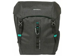 Basil Fahrrad Zubehör|Fahrradtaschen^Discovery doppelte Fahrradtasche