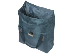Basil Elegance Shopper Fahrradtasche - Estate Blue< Fahrrad Zubehör|Fahrradtaschen