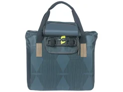 Basil Elegance Shopper Fahrradtasche - Estate Blue< Fahrrad Zubehör|Fahrradtaschen