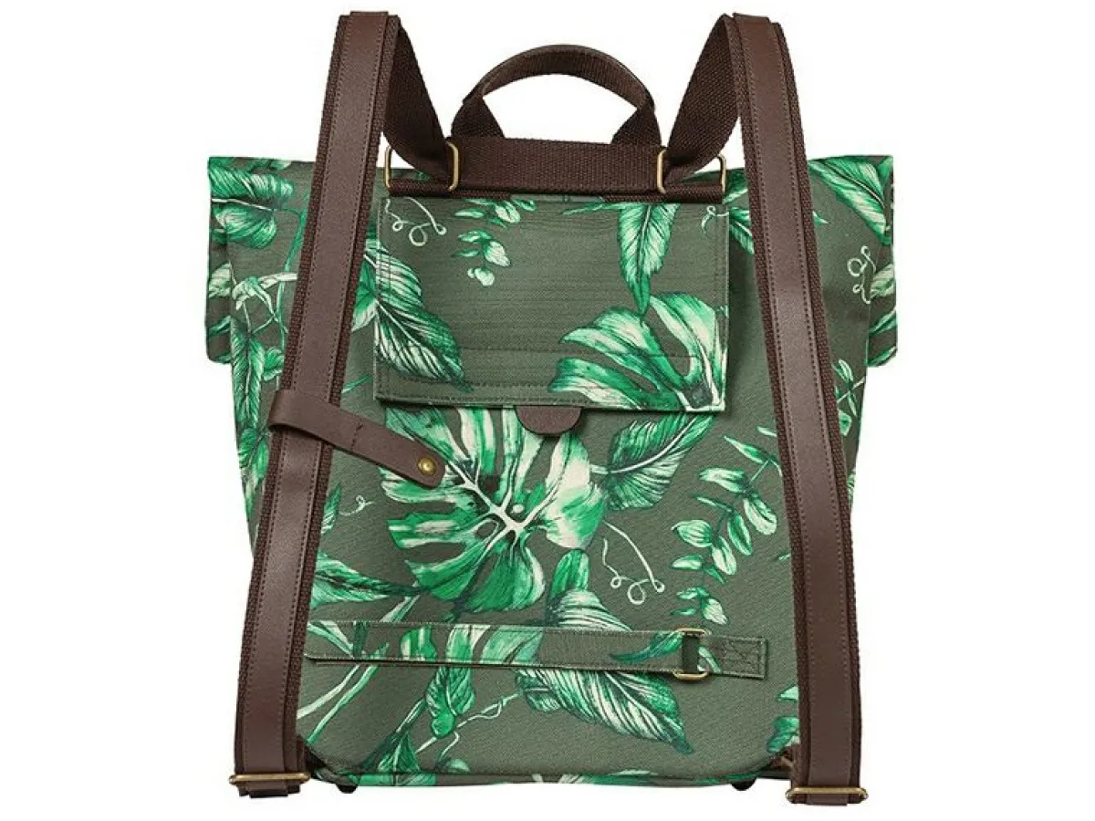 Basil Ever-Green Fahrradrucksack - Dark Green< Fahrrad Zubehör|Fahrradtaschen