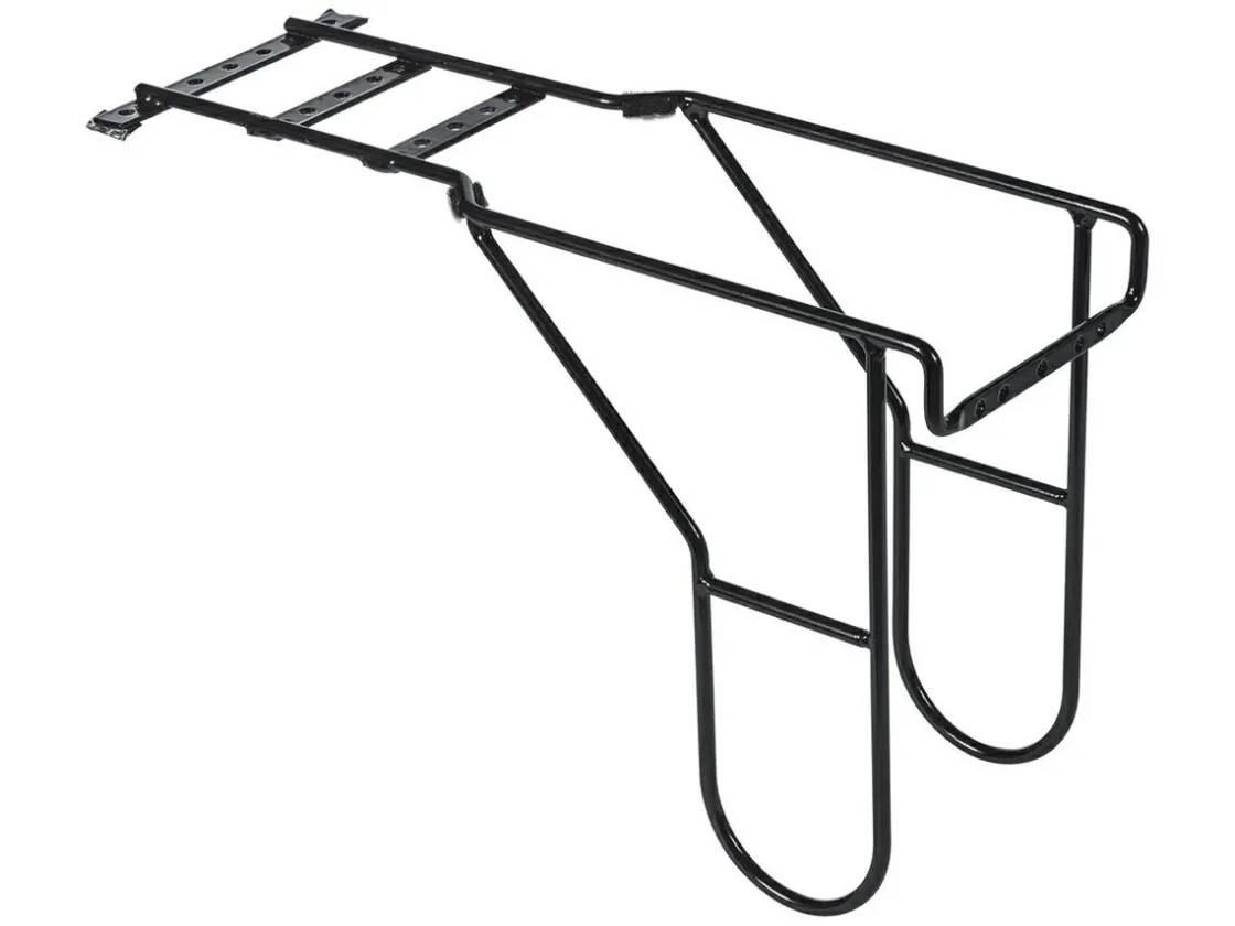 Basil Fahrrad Zubehör^Gepäckträger Verlängerung