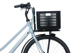 Basil Fahrrad Zubehör^M Fahrradkiste - Black