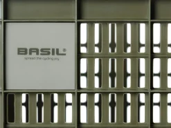 Basil Fahrrad Zubehör-M Fahrradkiste - Moss Green