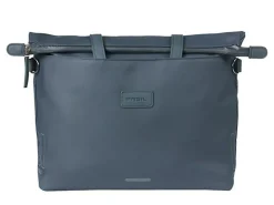 Basil Manhattan Commuter Einzel-Fahrradtasche 12 Liter - Navy< Fahrrad Zubehör|Fahrradtaschen