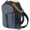 Basil Fahrrad Zubehör|Fahrradtaschen^Miles Fahrradrucksack - Grey