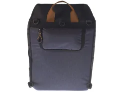 Basil Fahrrad Zubehör|Fahrradtaschen^Miles Fahrradrucksack - Grey
