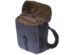 Basil Fahrrad Zubehör|Fahrradtaschen^Miles Fahrradrucksack - Grey