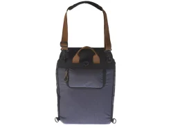 Basil Fahrrad Zubehör|Fahrradtaschen^Miles Fahrradrucksack - Grey