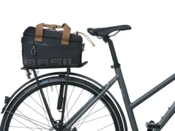 Basil Miles Gepäckträgertasche< Fahrrad Zubehör|Fahrradtaschen