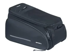 Basil Fahrrad Zubehör|Fahrradtaschen-Move Gepäcktasche 10-26 Liter - Black
