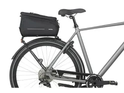 Basil Fahrrad Zubehör|Fahrradtaschen-Move Gepäcktasche 10-26 Liter - Black