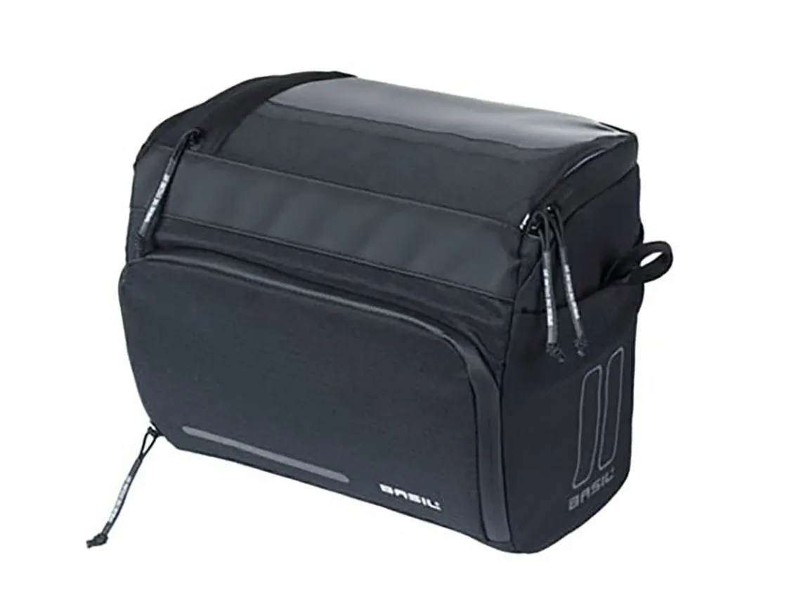 Basil Fahrrad Zubehör|Fahrradtaschen^Move Lenkradtasche KF 7-8 Liter - Black