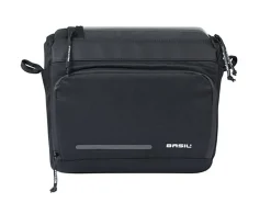 Basil Fahrrad Zubehör|Fahrradtaschen^Move Lenkradtasche KF 7-8 Liter - Black