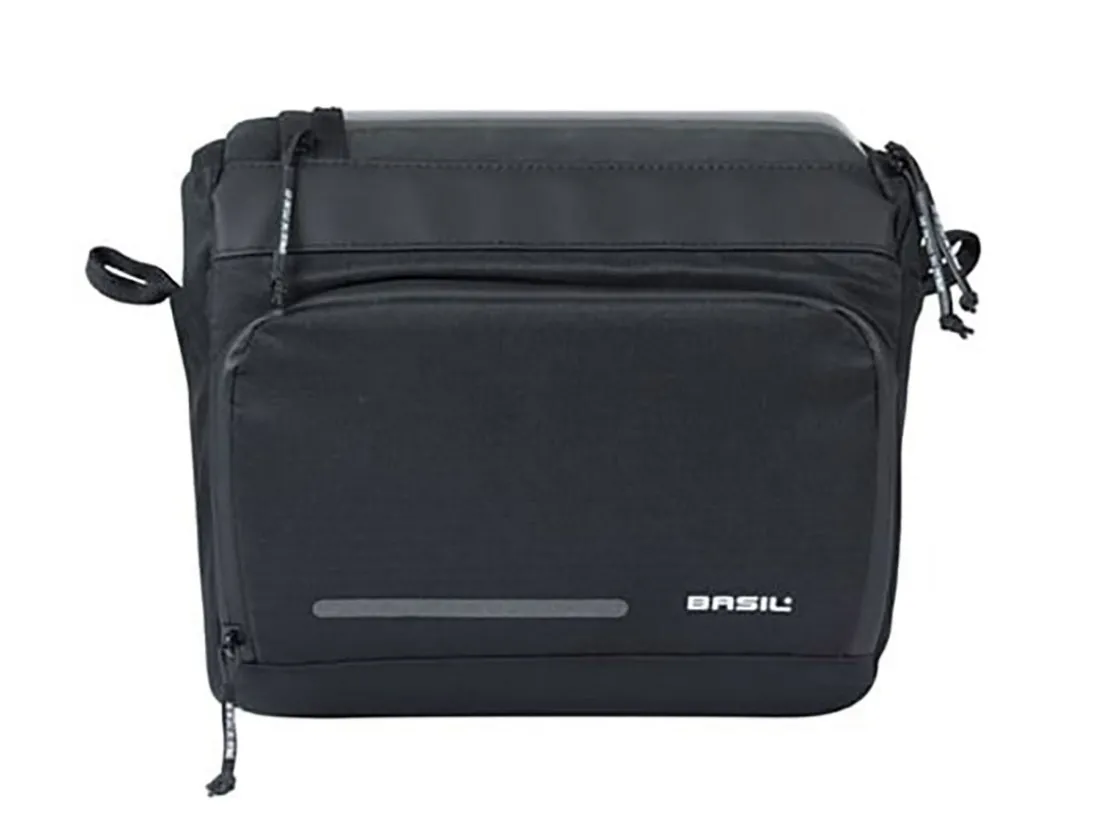 Basil Fahrrad Zubehör|Fahrradtaschen^Move Lenkradtasche KF 7-8 Liter - Black