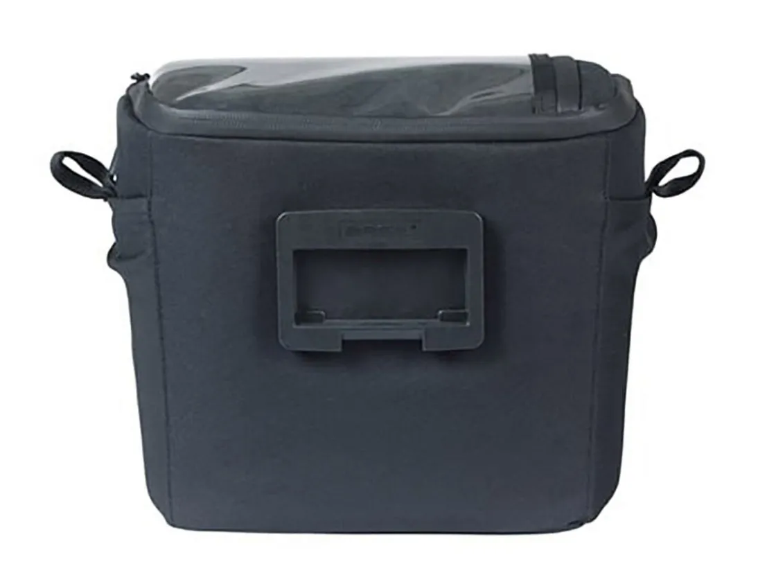 Basil Fahrrad Zubehör|Fahrradtaschen^Move Lenkradtasche KF 7-8 Liter - Black