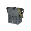 Basil Fahrrad Zubehör|Fahrradtaschen-Navigator Storm M 12-15 Liter einzelne Fahrradtasche - Black
