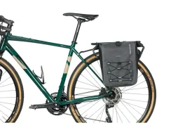 Basil Fahrrad Zubehör|Fahrradtaschen-Navigator Storm M 12-15 Liter einzelne Fahrradtasche - Black