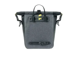 Basil Fahrrad Zubehör|Fahrradtaschen-Navigator Storm M 12-15 Liter einzelne Fahrradtasche - Black