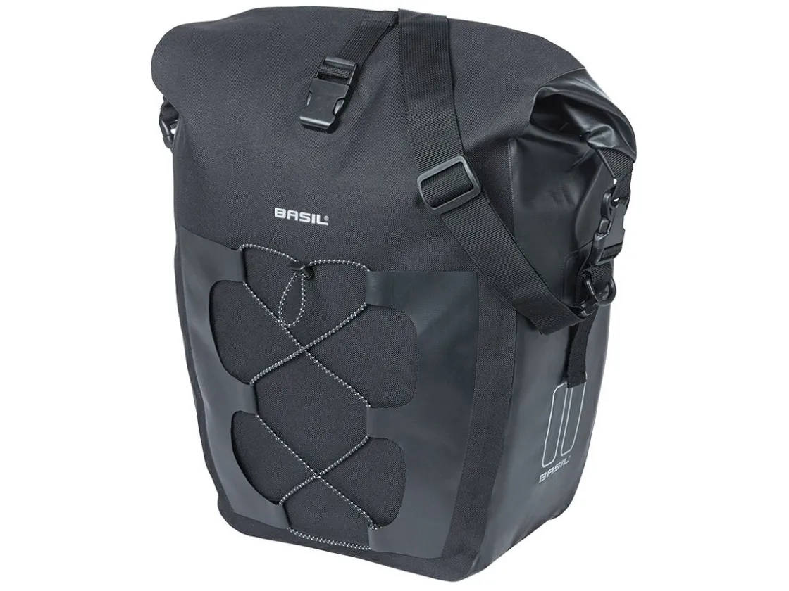 Basil Fahrrad Zubehör|Fahrradtaschen^Navigator Waterproof einzelne Fahrradtasche